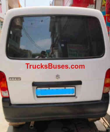 Maruti Suzuki Eeco Images